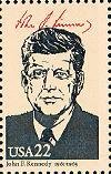 John F. Kennedy (1917-1963)