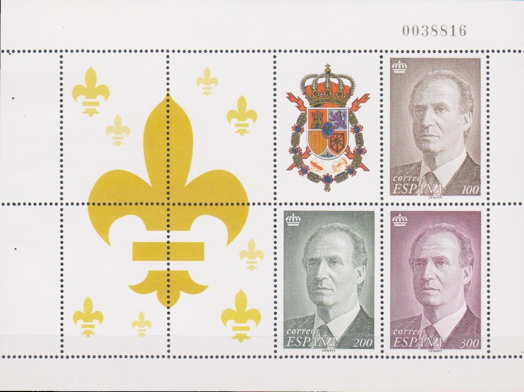 King Juan Carlos I