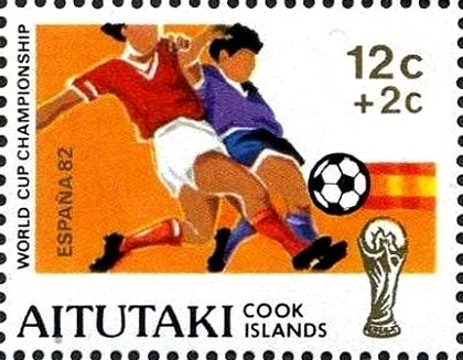 Football World Cup, Spain 1982
