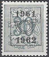 Number on Heraldieke Lion