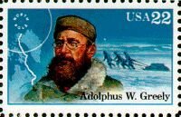 Adolphus W. Greely