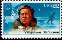 Vilhjaimur Stefansson