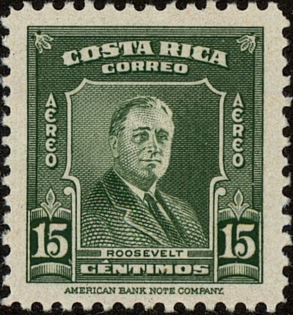 Franklin Delano Roosevelt