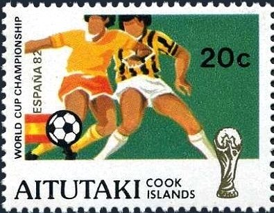 Football World Cup, Spain 1982