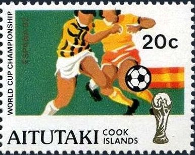 Football World Cup, Spain 1982