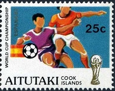 Football World Cup, Spain 1982