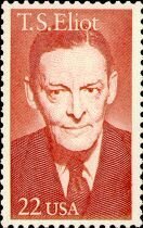 T.S. Eliot (1888-1965), Poet