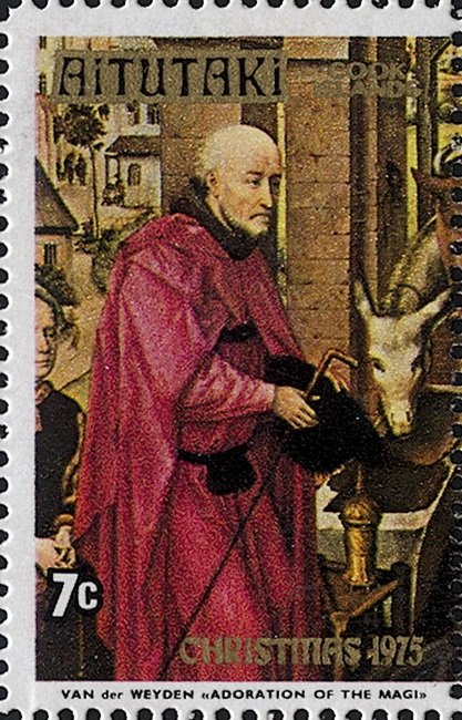 Adoration of the Kings, by R.van der Weyden