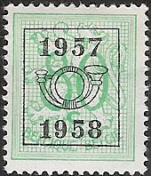 Number on Heraldieke Lion