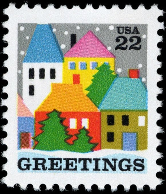 Village Scene