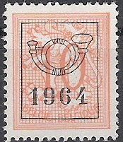 Number on Heraldieke Lion