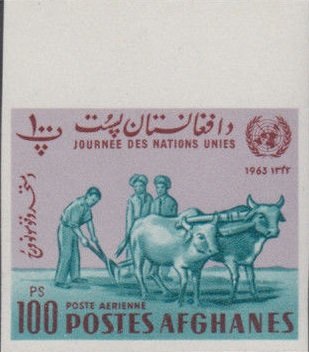 Plowing fields