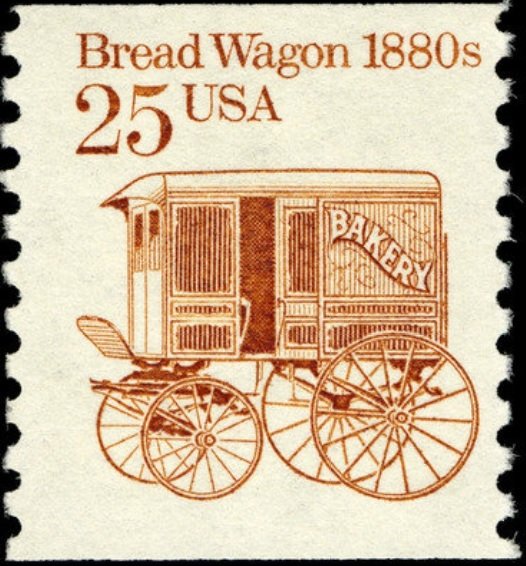 Bread Wagon