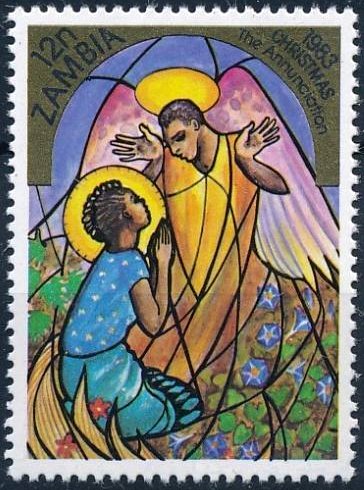 The Annunciation