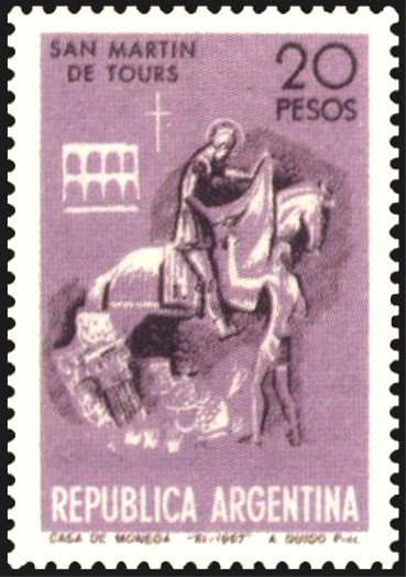 San Martín de Tours