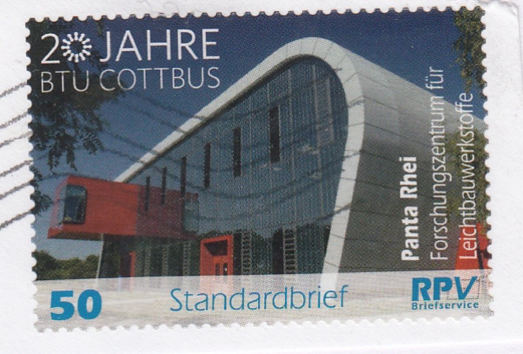 20 Jahre BTU Cottbus