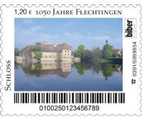 1050 Jahre Flechtingen Schloss