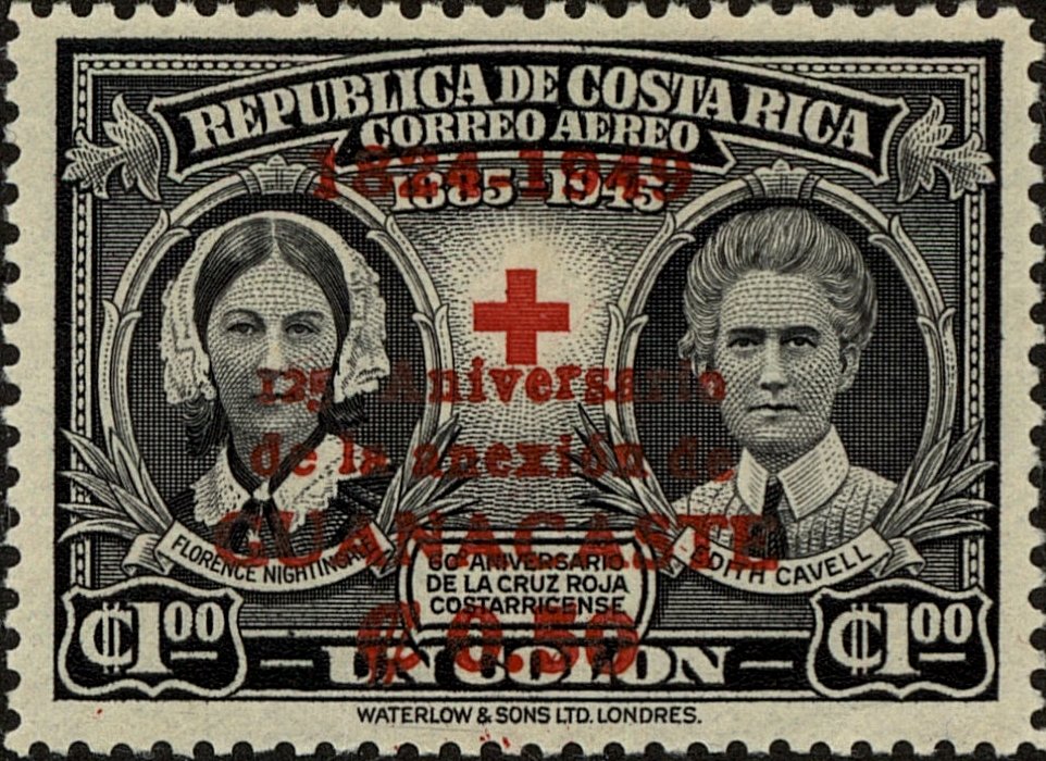 Florence Nightingale, nurse, Edith Cavell, spy Overload