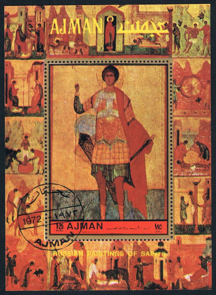 St. George