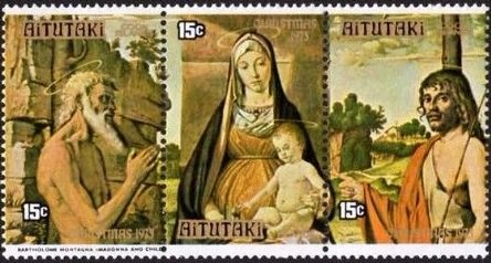Madonna and Child, by B.Montagna
