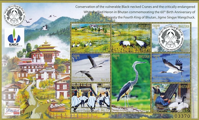 Bird Conservation