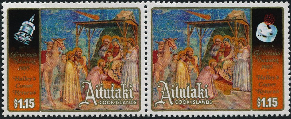 Adoration of the Kings, by Giotto di Bondone