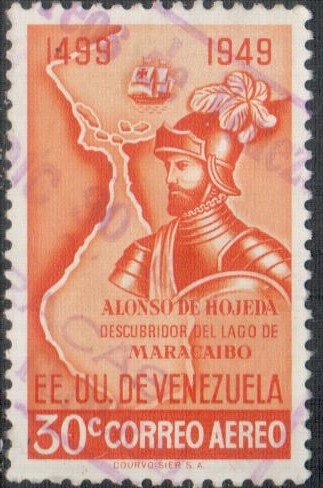 Alonso de Hojeda