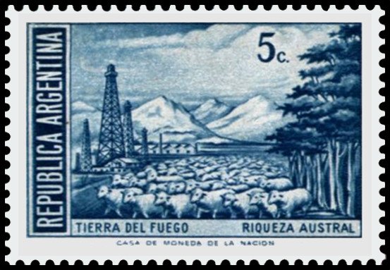 Tierra del Fuego - Riqueza Austral