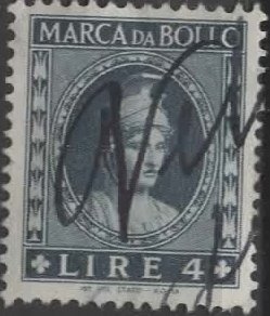 Italy helmeted