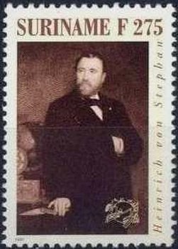 Heinrich von Stephan
