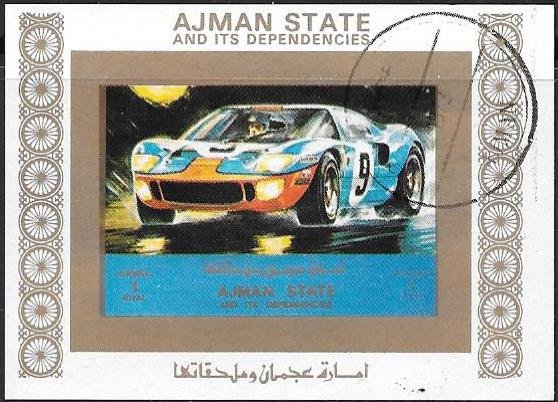 Racing car Nr 9