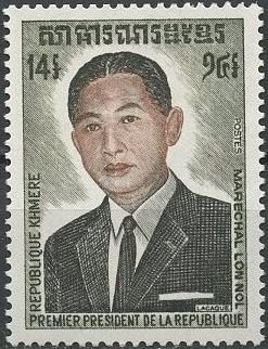 Marshal Lon Nol