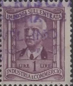 Industry and Commerce without fasces