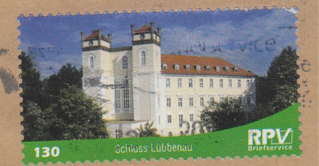 Schloss Lübbenau