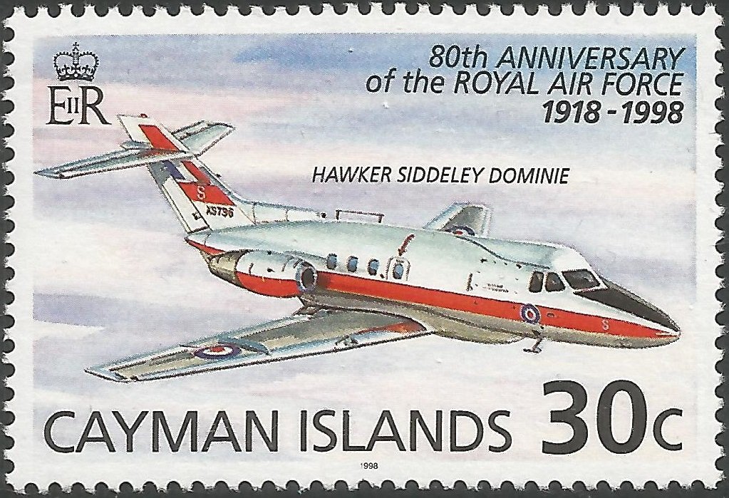 Hawker Siddeley Dominie
