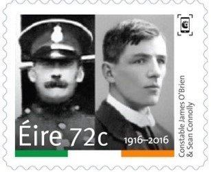 Constable James O'Brien & Sean Connolly