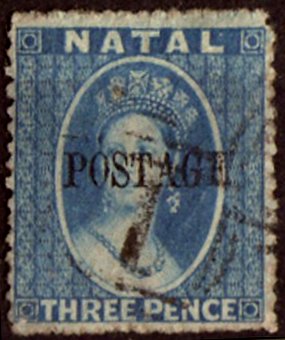 Queen Victoria (front view)