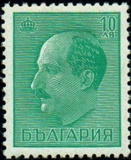 Tsar Boris III