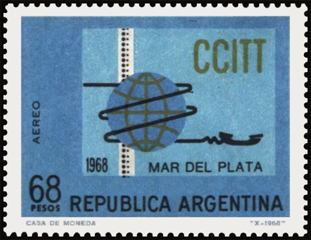CCITT, Mar del PLata