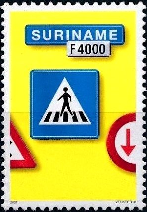 Traffic sign