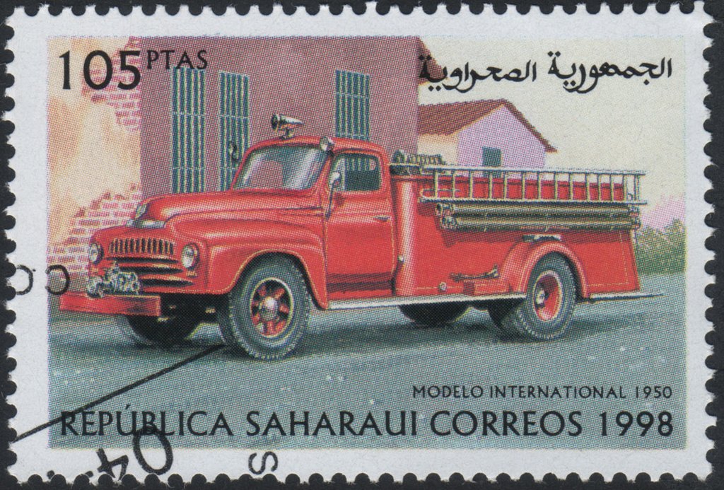 Modelo Internacional 1950