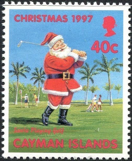 Santa Claus