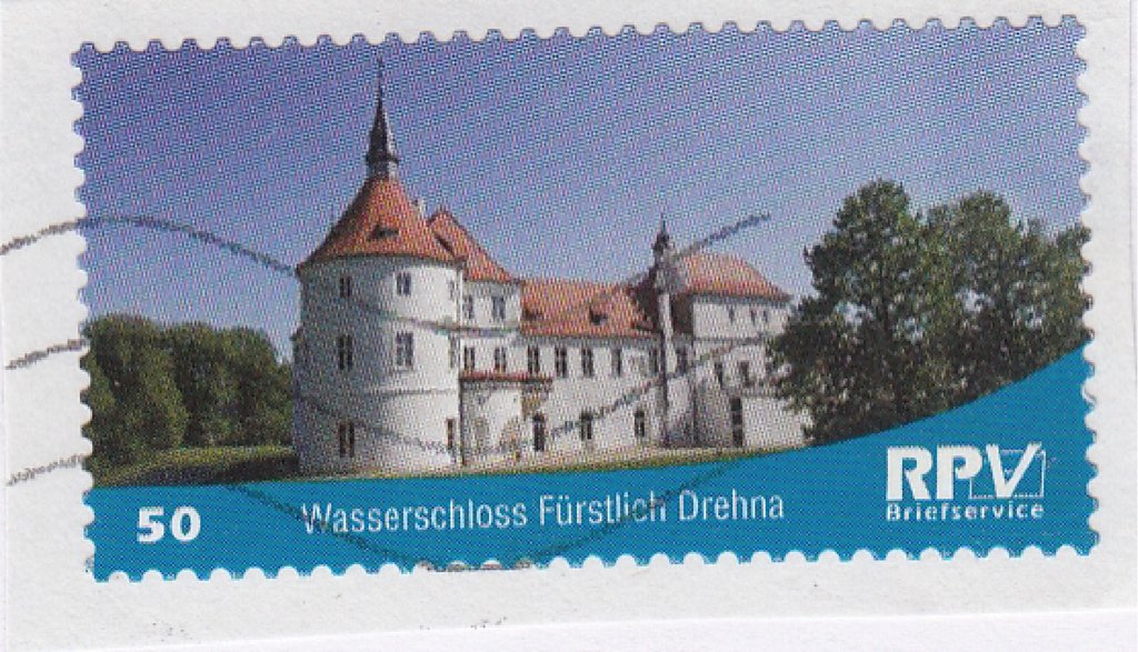 Wasserschloss Fürstlich Drehna