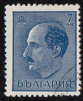 Tsar Boris III