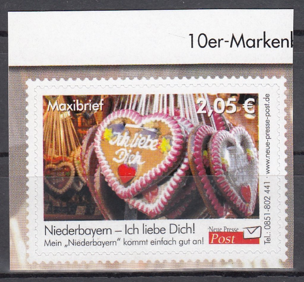 Mein Niederbayern
