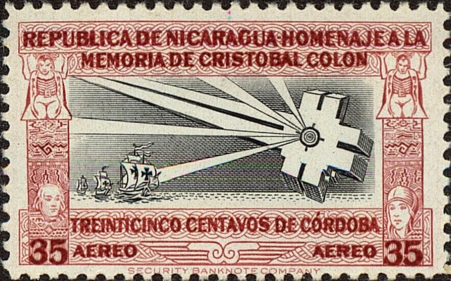 Caravels of Columbus