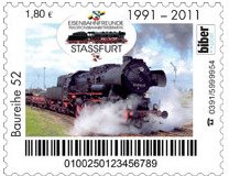 Eisenbahnfreunde Stassfurt