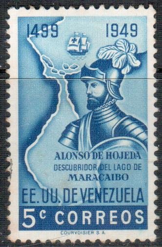 Alonso de Hojeda
