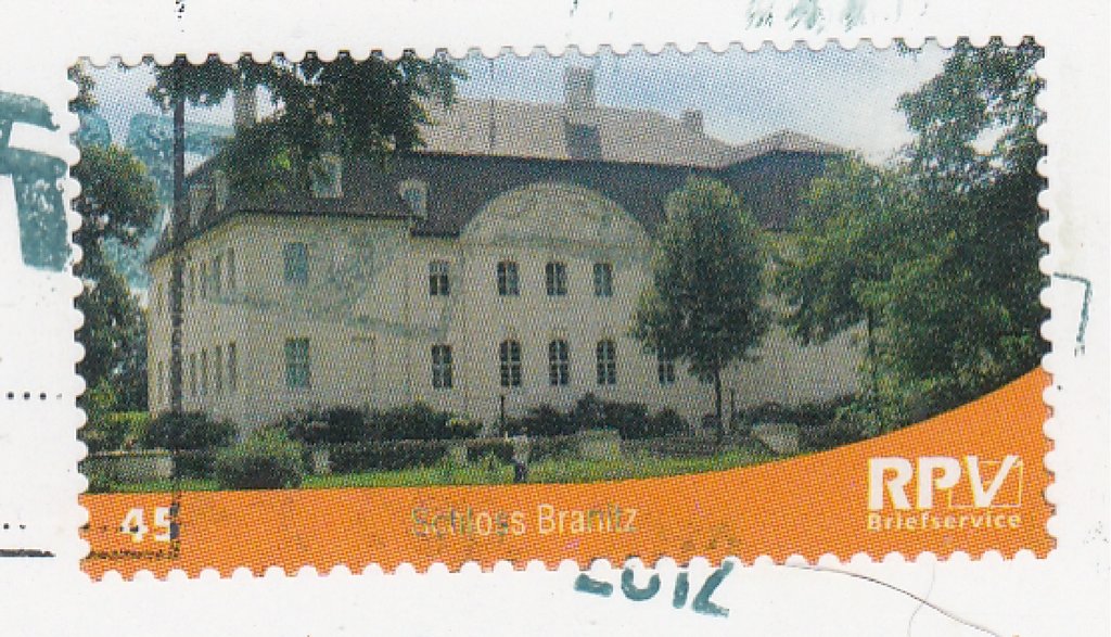 Schloss Branitz