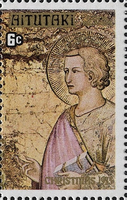 Madonna and Child, by P.Lorenzetti